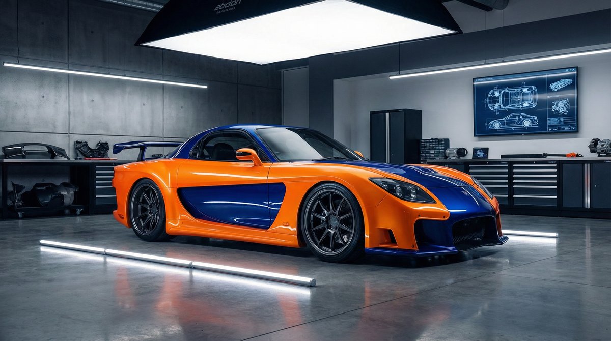 麻豆跑车改装视频