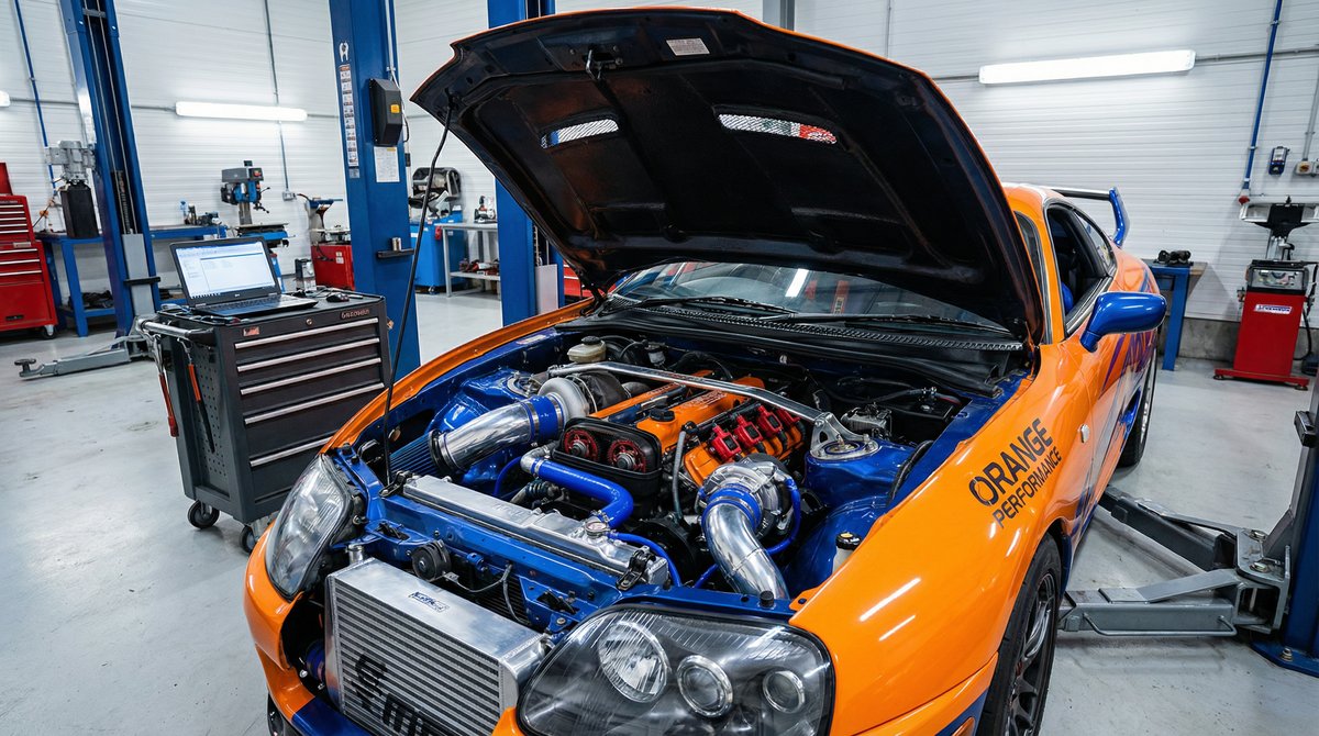 麻豆性能车改装视频